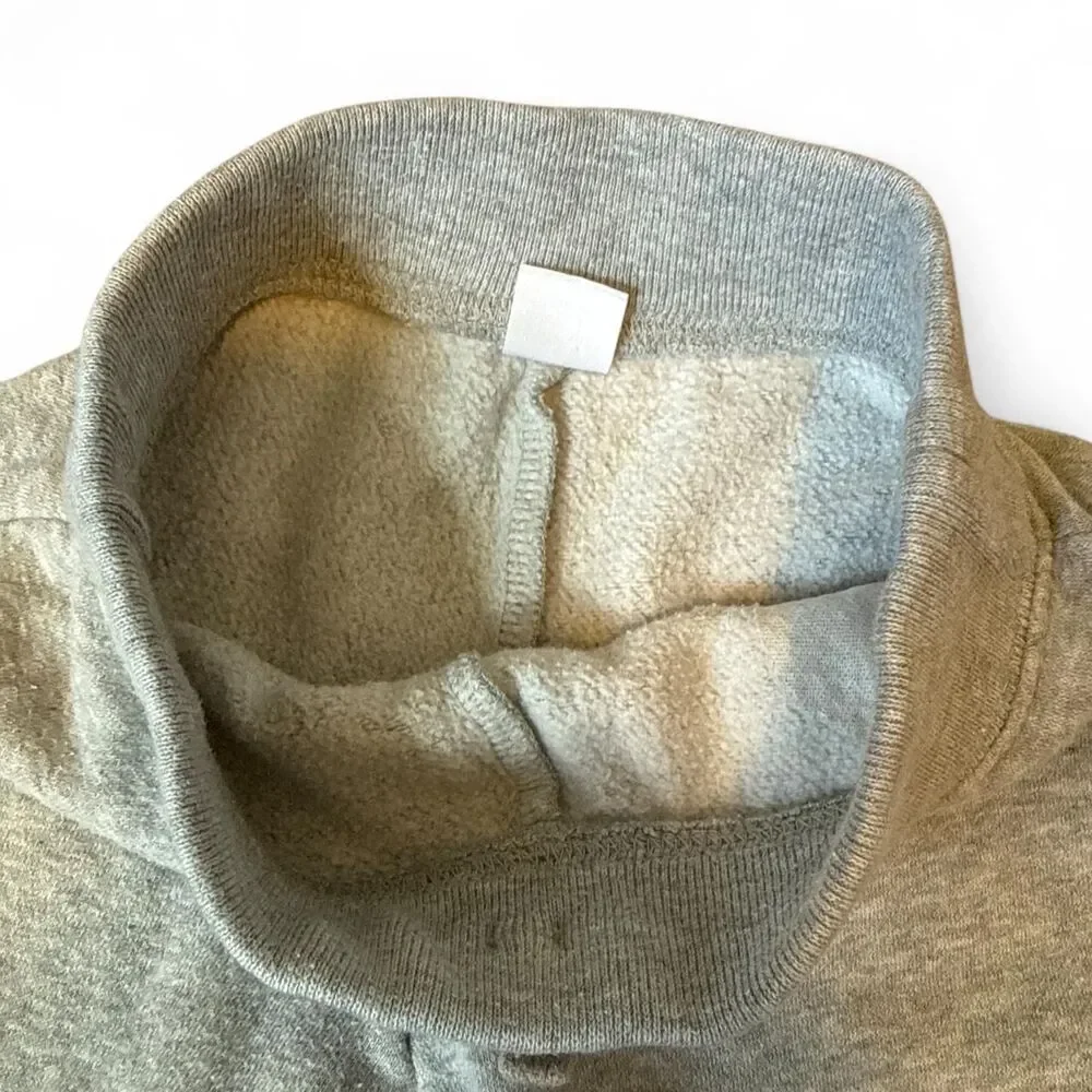 Baby Gap Girls Gray Fleece Jogger Sweatpants | 3 Years